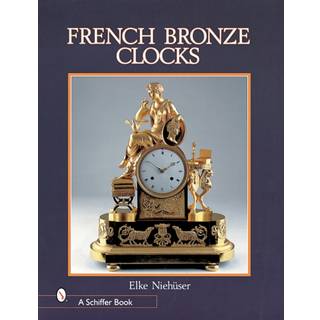 French Bronze Clocks