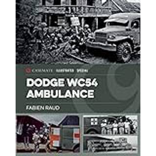 Dodge WC54 Ambulance
