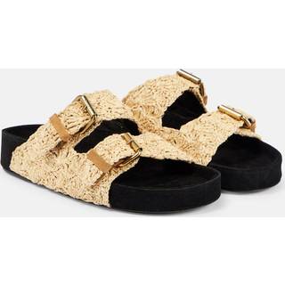 Sandalia Lennyo - Mujer - Natural - Talla 39 - Isabel Marant