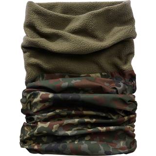 Brandit Multi Function Headgear Fleece Flecktarn