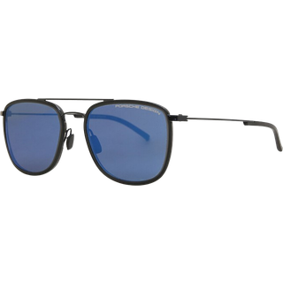 Porsche Design P8692 A 56 Solbriller Mænd Black - Black - 56mm
