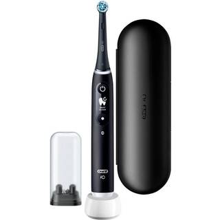 Oral-B iO6 Series Electric Toothbrush, Black Onyx