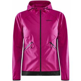 Glide Hood Jacket W - Pink