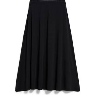 ARMEDANGELS Women's Ileniaa Laraa Nederdel Damer størrelse XS farve sort