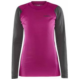 Core Warm Baselayer LS Tee W - Pink