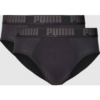 Puma 2-pak Men Everyday Brief - Black - X-Large * Kampagne *