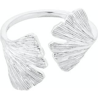Pernille Corydon Biloba Ring Sølv R-343-S-57 - Dame - 925 Sterling Silver