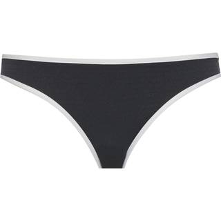Seafolly Women's Beach Bound Hipster Pant Bikini-trusser Damer størrelse 34 farve sort