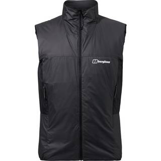 Men's MTN Arete LB Synthetic Vest - Grey/Black