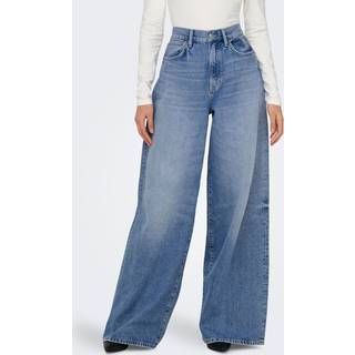 Onlsonic Høj Talje Wide Leg Fit Jeans