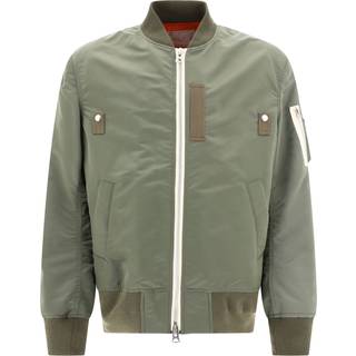 Nylon Twill Bomber - 2