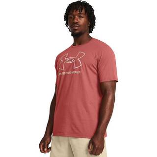 T-shirt Under Armour Foundation 1382915-611 Størrelse L