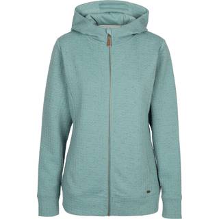Trespass winnie - female casual hoodie / Hættetrøje TEAL MIST M