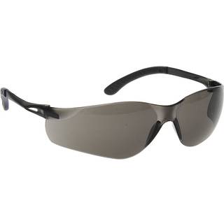 Pan View Sikkerhedsbrille - Sort