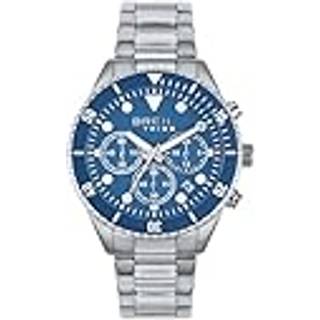 Herre Breil EW0715 Sølv Ur - 41 mm
