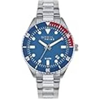 Mænds Breil EW0717 Sølv Ur (Ø 39 mm)