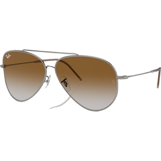Ray-Ban Aviator Reverse - 0RBR0101S 004/CB 6211