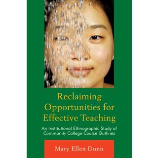 Reclaiming Opportunities for Effective Teaching