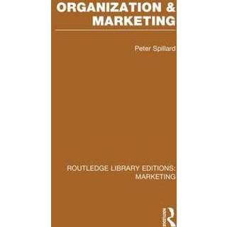 Organization and Marketing (RLE Marketing)