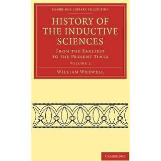 History of the Inductive Sciences