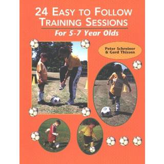 24 Easy to Follow Training Sessions