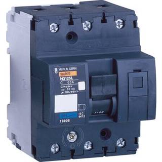 Schneider maksimal-afbryder ng125l d 40A 3P