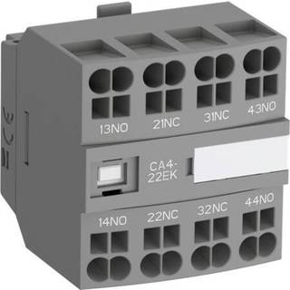 ABB Hjælpekontakt ca4-22Mk