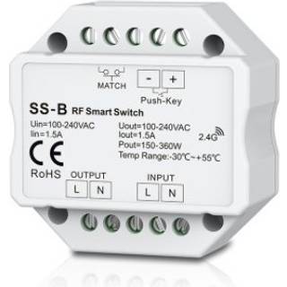 LEDlife rWave indbygningsrelæ - RF, 360W LED