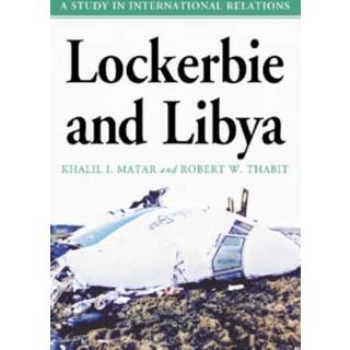 Lockerbie and Libya