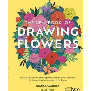 The Kew Book of Drawing Flowers