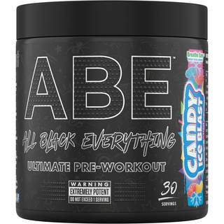 Applied Nutrition - ABE - Alt Sort Alt, Candy Ice Blast (EAN 5056555204764) - 375g