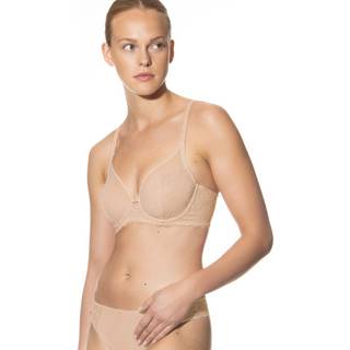 Mey Amorous Underwire Bra - Beige - F 90