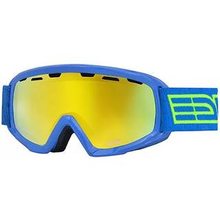 Salice 709 DARWFV Børn AZZURRO/RW GIALLO Standard Solbriller Børn Blue - Azure - Standard