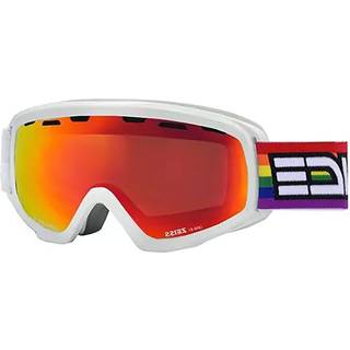 Salice 709 DARWFV Børn BIANCO/RW ROSSO Standard Solbriller Børn Hvid - White - Standard