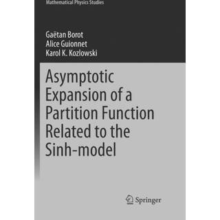 Asymptotic Expansion of a Partition Function Related to the Sinh-model