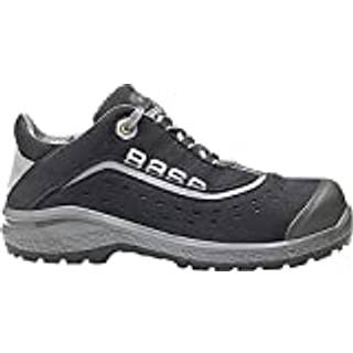 Be-Style S1P ESD SRC - Sort/Grå (Størrelse: 45)
