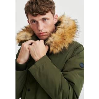 Redgreen Stone Jakke Grøn - XXL