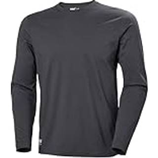 Helly Hansen Workwear Manchester 79169_970 Sweater Mørkegrå Mørkegrå