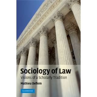 Sociology of Law