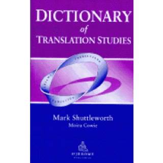 Dictionary of Translation Studies