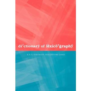 Dictionary of Lexicography