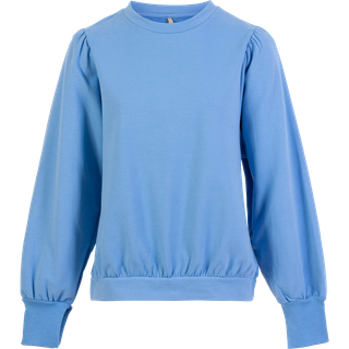 Ofelia Dame Sweatshirt - Blue - S