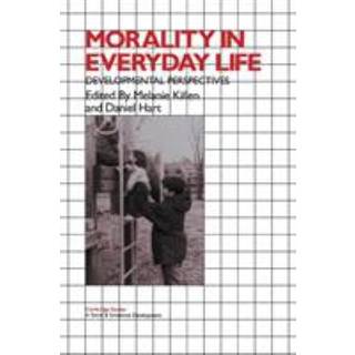 Morality in Everyday Life