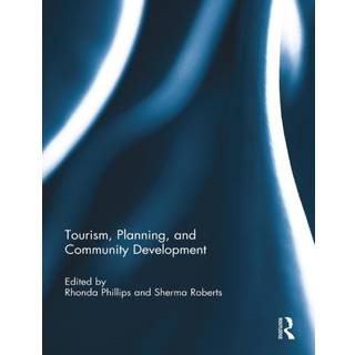 Tourism, Planning, and Community Development