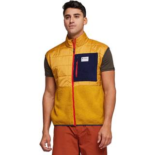 Cotopaxi Men's Trico Hybrid Vest Amber & Amber, L