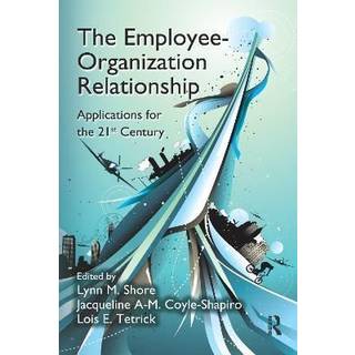 The Employee-Organization Relationship
