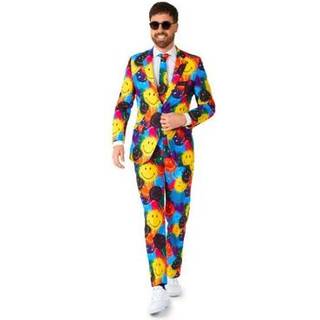 OppoSuit Smiley Drip