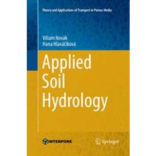 Applied Soil Hydrology