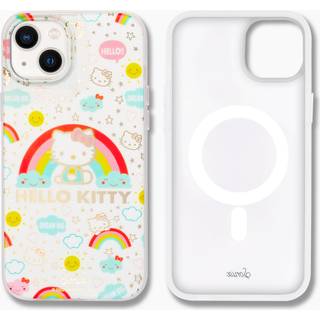 Sonix -sag til iPhone 15 Plus iPhone 14 Plus | Kompatibel med MagSafe | 10ft drop testet | Hello Kitty Cosmic