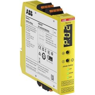 ABB Universal safety relay/timer